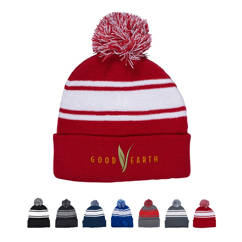 Knit Beanie with Pom Pom - https___wwwprimelinecom_media_catalog_product_cache_7_image_4dbbd600fdf53ba7a939c094cfbc0c0c_A_P_AP115_ab-prime_item_7