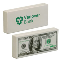 Hundred Dollar Bill Stress Reliever - hundo