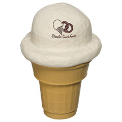 Ice Cream Cone Stress Reliever - icc