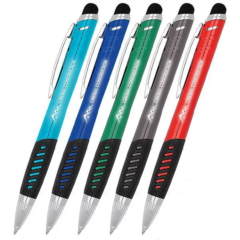Aerostar® Illuminated Stylus Pen - illuminatedpens