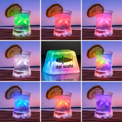 Inspiration Ice LED Cube - inspirationiceinuse