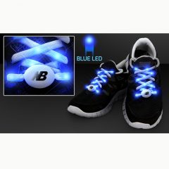 Lighted Shoelaces - Blue