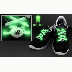 Lighted Shoelaces - Jade