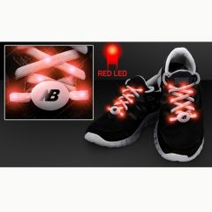 Lighted Shoelaces - Red