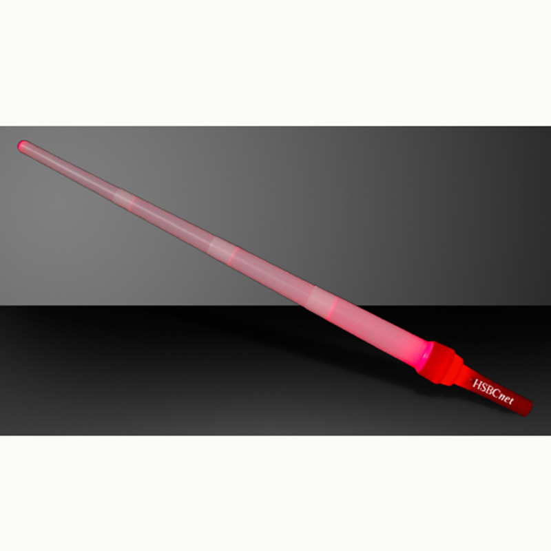 Expandable Flashing Sword - Red