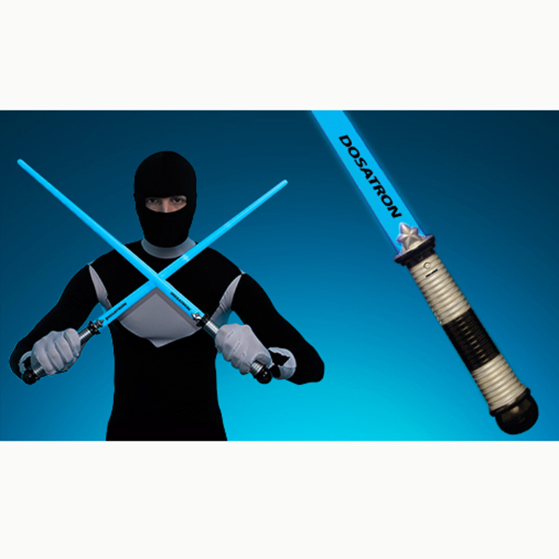 Lighted Space Saber - Blue