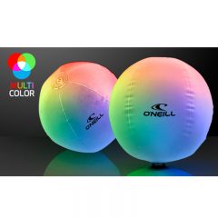 Lighted Beach Ball - Multicolor