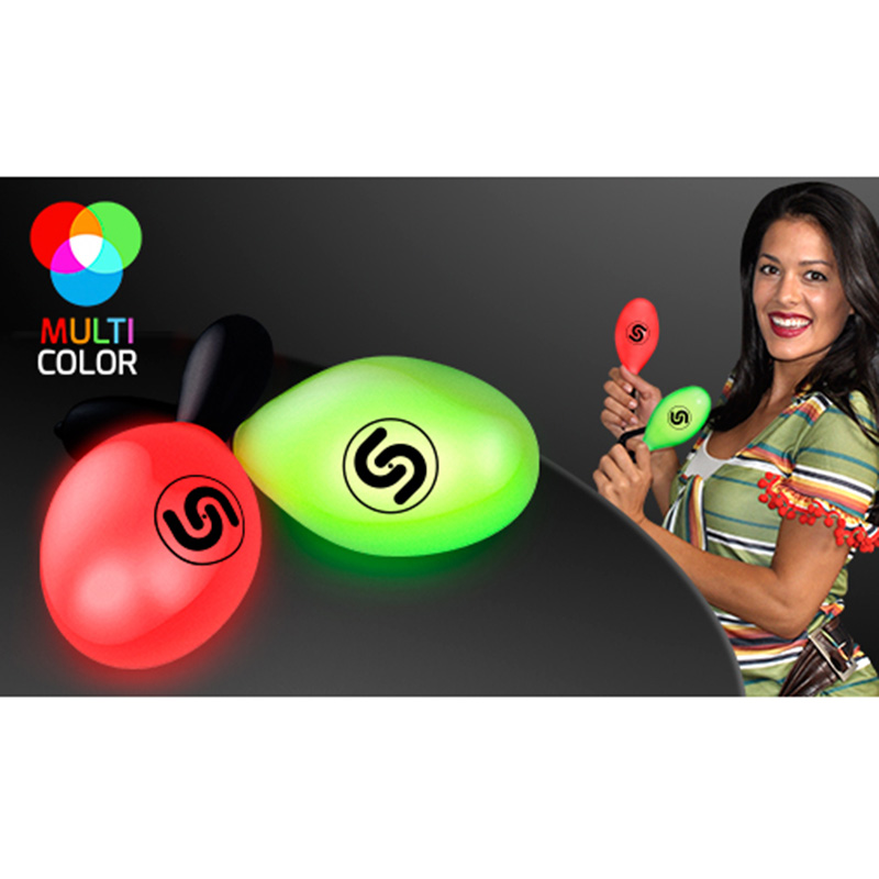 Lighted Maraca - Multicolor