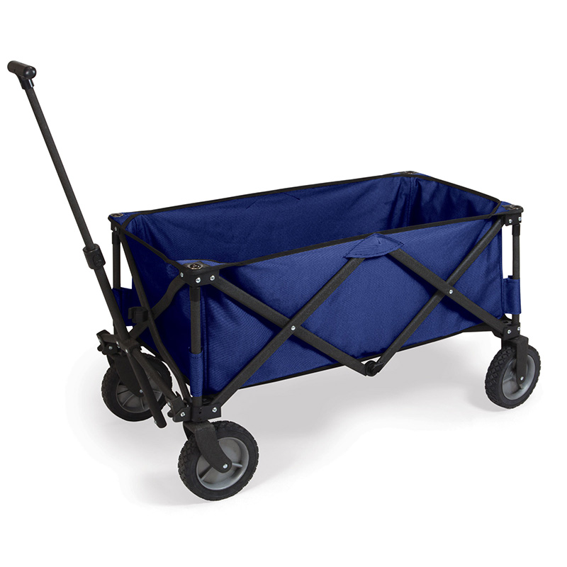 Adventure Wagon Folding Utility Wagon - Blue