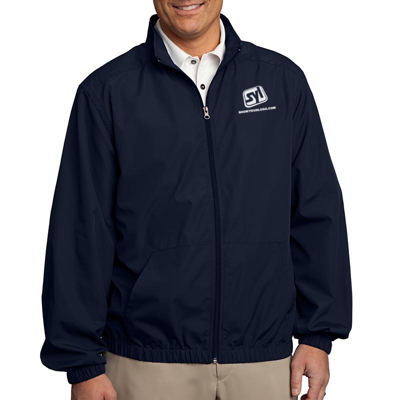 Port Authority® Essential Jacket - True Navy Blue