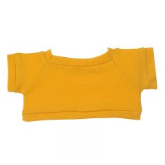 Cuddly Cow – 6″ - Athletic Gold