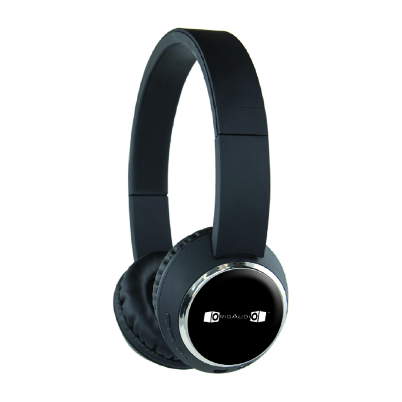 Beebop™Bluetooth Headphones - Black