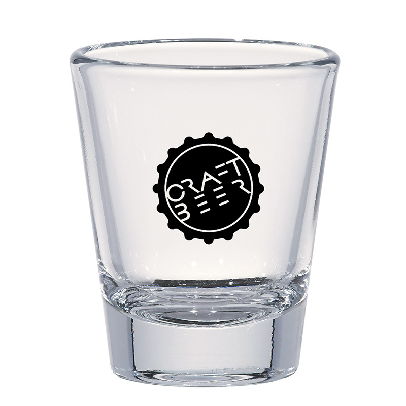 Whiskey Shooter - Clear