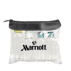 Security Bag for Liquids - Clear