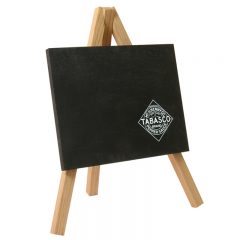 Countertop Easel Chalkboard - Black