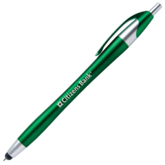 Javalina® Metallic Stylus Pen - javalinagreen