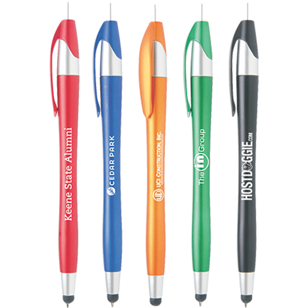 Javalina® Metallic Stylus Pen - javalinagroup