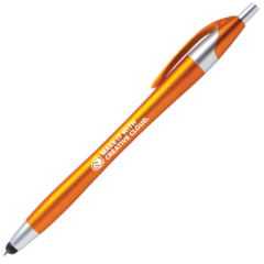 Javalina® Metallic Stylus Pen - javalinaorange