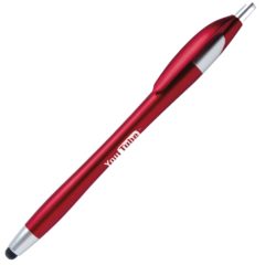 Javalina® Metallic Stylus Pen - javalinared