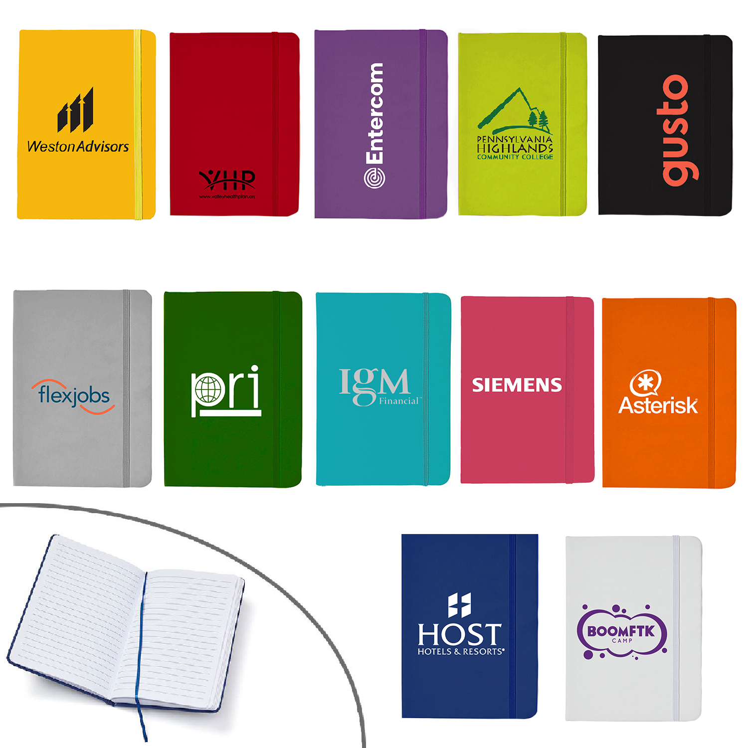 Soft Touch Journal 5 x 7