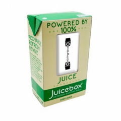 Juicebox 4400mAh Power Bank - juicebox