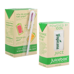 Juicebox 4400mAh Power Bank - juiceboxpackaging