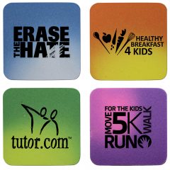 Mood™ Die Cut Eraser – Square - Group