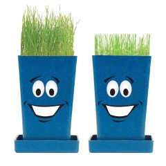 Expression Planter 1-Pack Planter - Blue