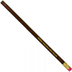 Round Pioneer Pencil - Brown