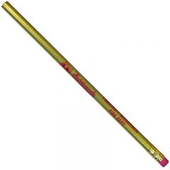 Round Pioneer Pencil - Gold