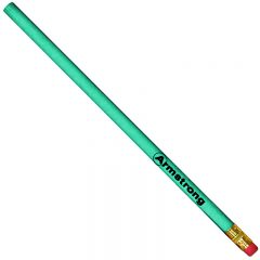 Round Pioneer Pencil - Teal