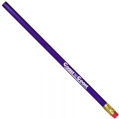 Round Pioneer Pencil - Violet