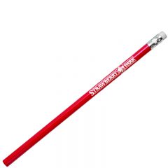 Scent-Sational Pencil - Red Strawberry