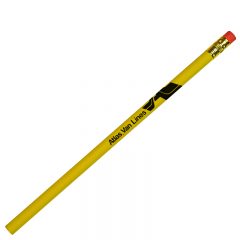 Old Fashioned Cedar Pencil - Yellow