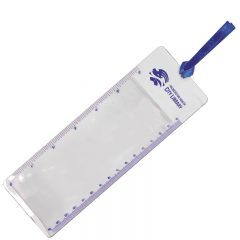 Bookmark Magnifier - Blue