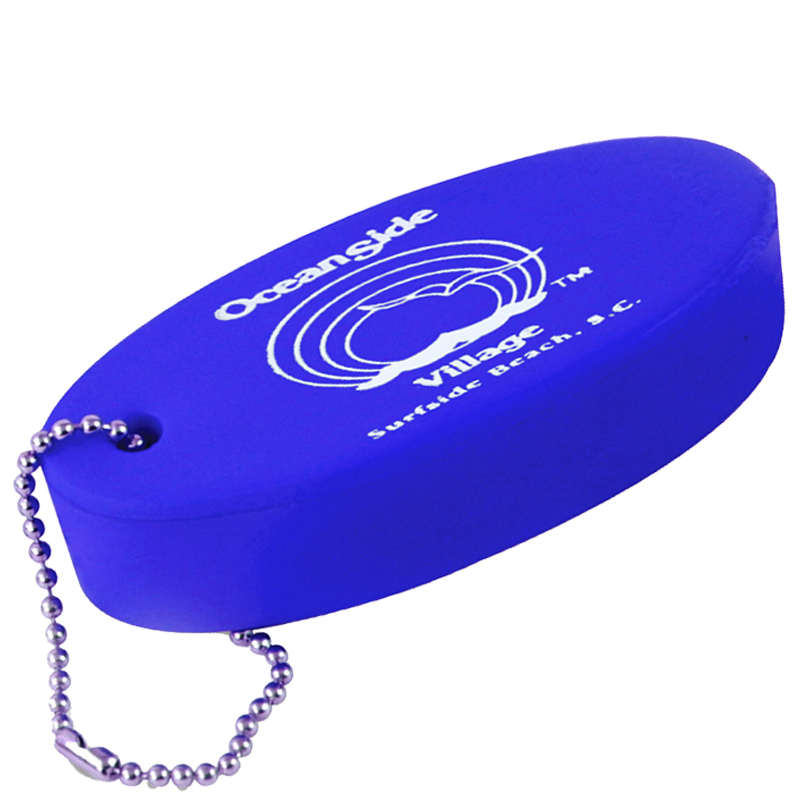 Float Rite Key Chain - Blue