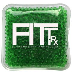 Gel Bead Hot-Cold Pack - Green