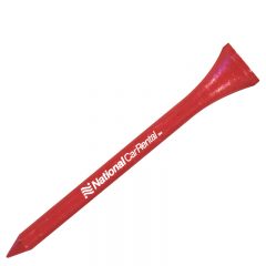Golf Tee - Red