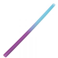 Mood Straw - Blue Purple