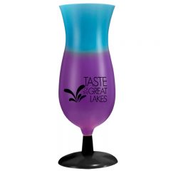 Mood Hurricane Cup – 14 oz - Blue Purple