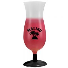 Mood Hurricane Cup – 14 oz - Frosted Red