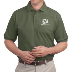 Port Authority® Silk Touch™ Polo - Clover Green