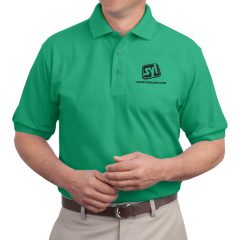 Port Authority® Silk Touch™ Polo - Court Green