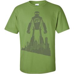 Gildan Ultra Cotton T-shirt - kiwi