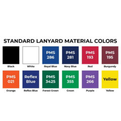 Econo Layard – 1/2″ - l902_standard_lanyard_material_color_3