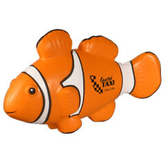 Clown Fish Stress Reliever - laa-cf01