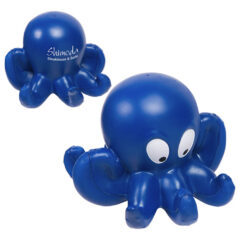Octopus Stress Reliever - laa-oc13bl