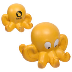 Octopus Stress Reliever - laa-oc13or