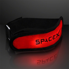 LED Armband - ledarmbandred