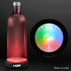LED Bottle Glorifier/Vase Base - ledbottleglorifiermulticolorchanging